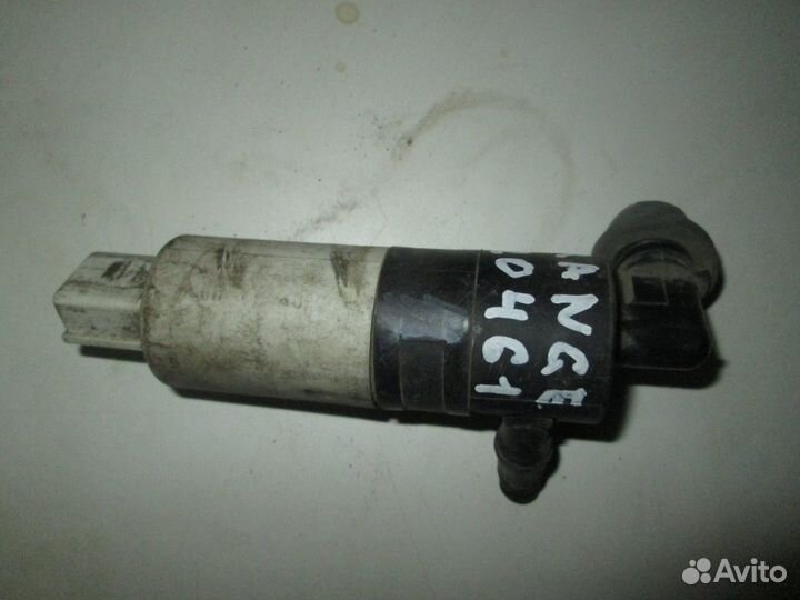 Насос омывателя фар (Land Rover Range Rover)