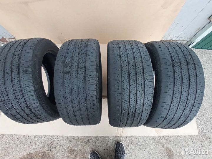 Continental ContiIceContact 4x4 26.5/5 R19