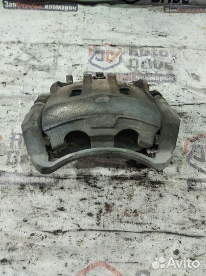 Суппорт тормозной передний правый Chevrolet