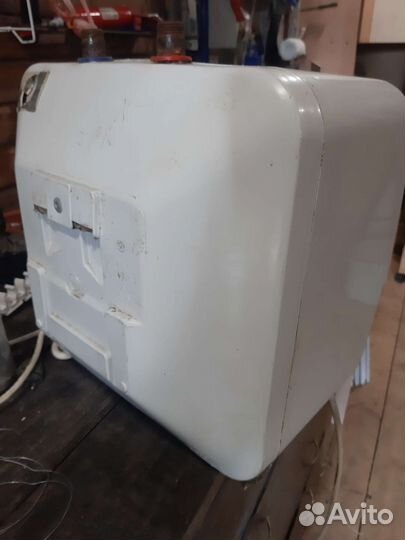 Водонагреватель накопительный15л