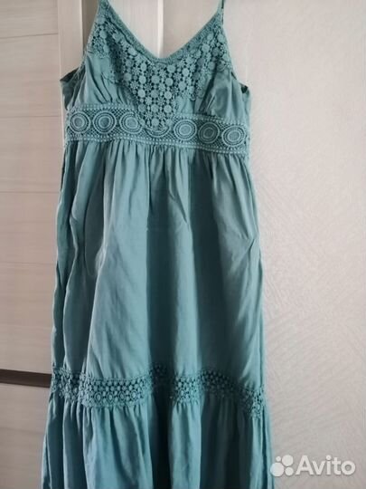 Платье летнее хлопок