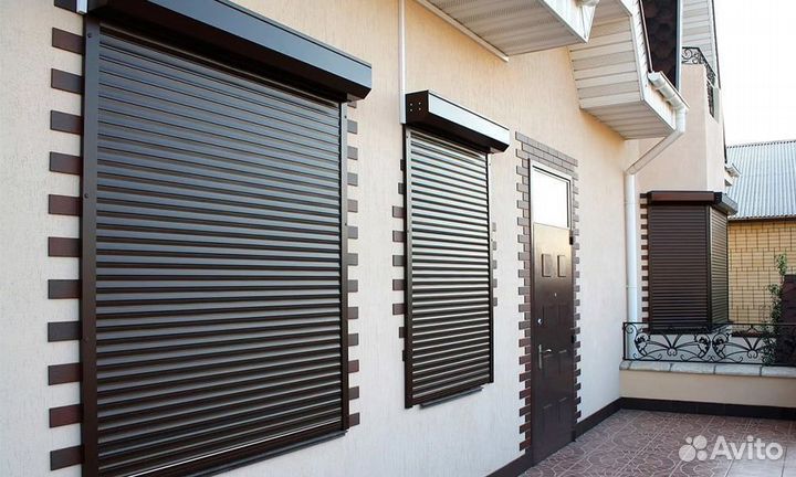 Рольставни