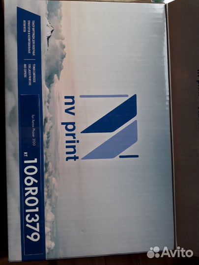 Тонер Картридж xerox phaser 3100