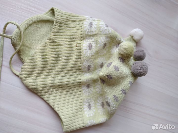 Детская шапочка ф.Reima р.50