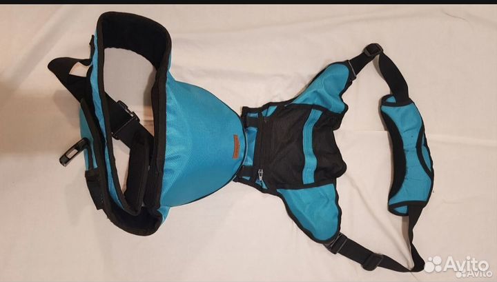 Хипсит со спинкой Jerry baby