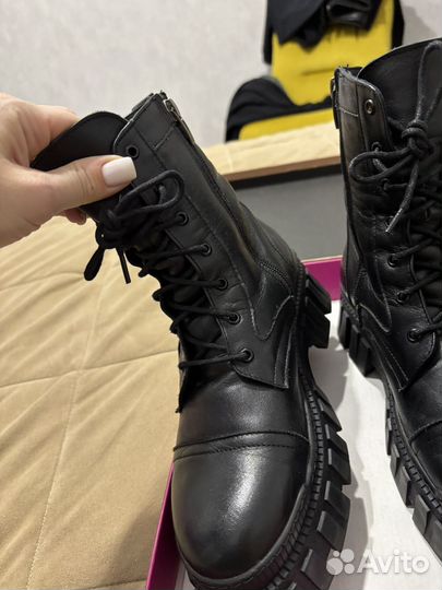 Ботинки женские зимние 38 размера