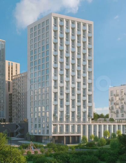 Машиноместо, 14 м²