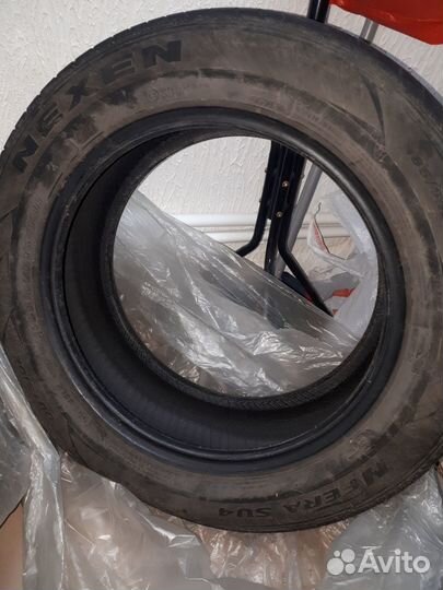 Nexen N'Fera SU4 185/65 R15 88H