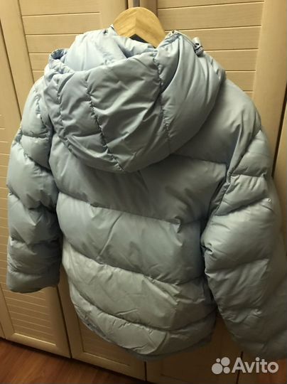 Пуховик и полукомбинезон Moncler