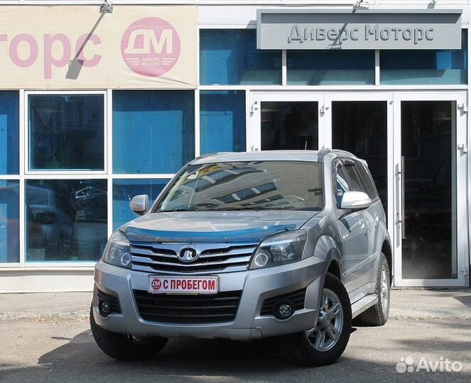 Great Wall Hover H3 2.0 МТ, 2013, 134 000 км