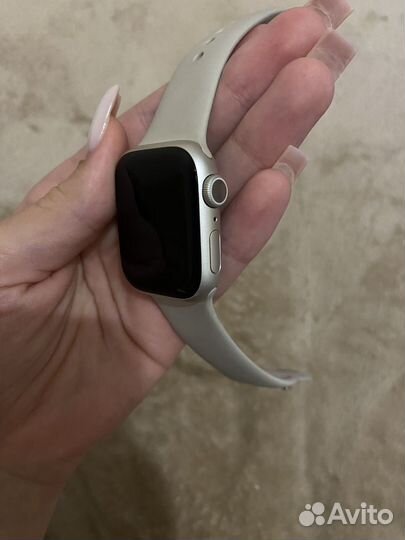 Часы apple watch 7 41 mm