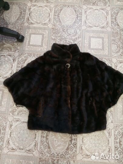 Шуба норковая 46 48
