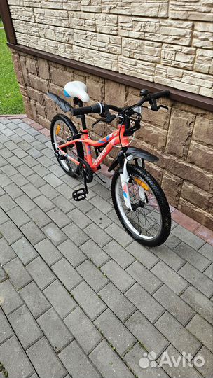 Велосипед для девочки Stern leeloo 20