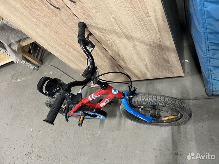 Детский велосипед itsimagical