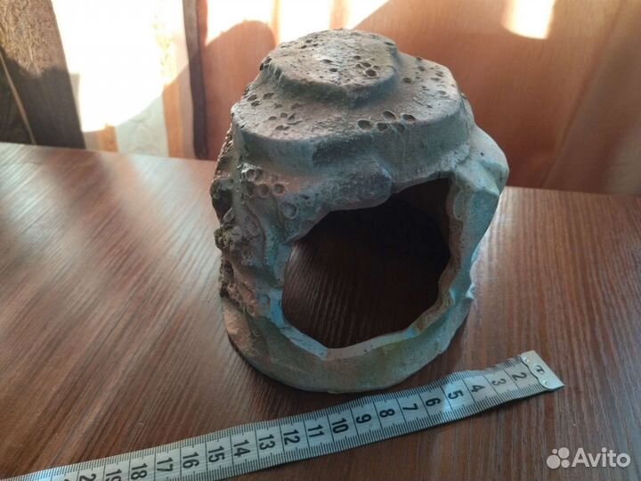 Аквариумная декорация/остров для черепах