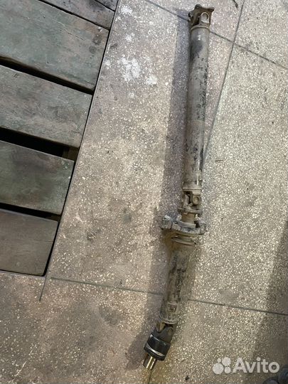 Карданный вал Toyota GX100 4WD Mark II, Chaser