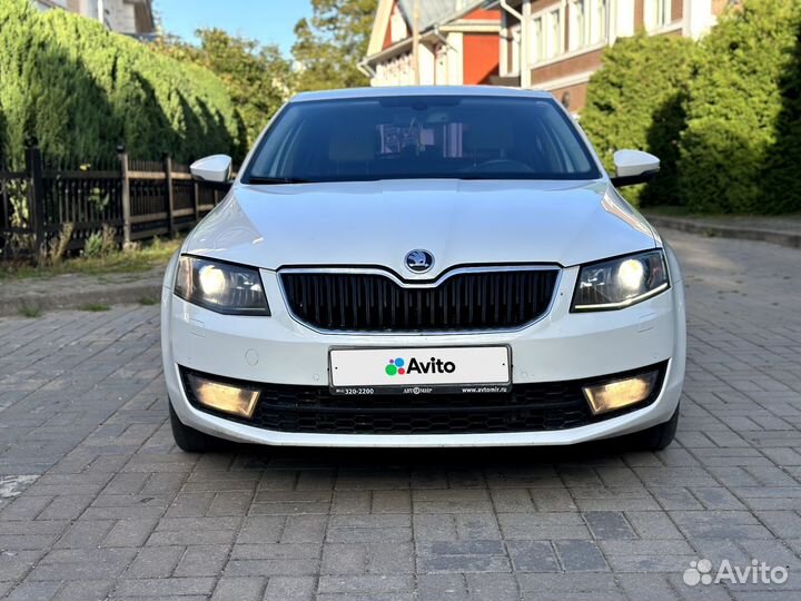 Skoda Octavia 1.8 AMT, 2013, 189 000 км