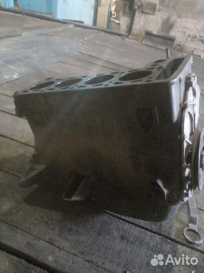 Блок цилиндров