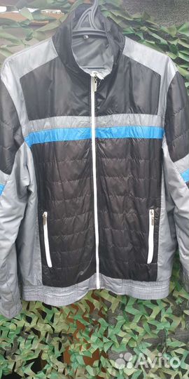 Куртка демисезонная