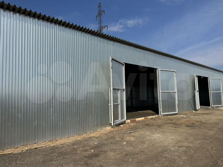 Склад, 54 м²