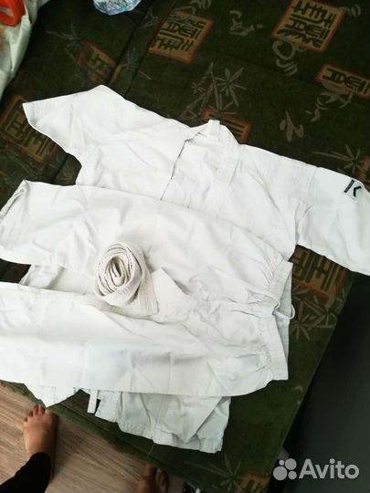 Кимоно для каратэ