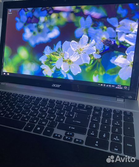 Ноутбук Acer aspire v3-551