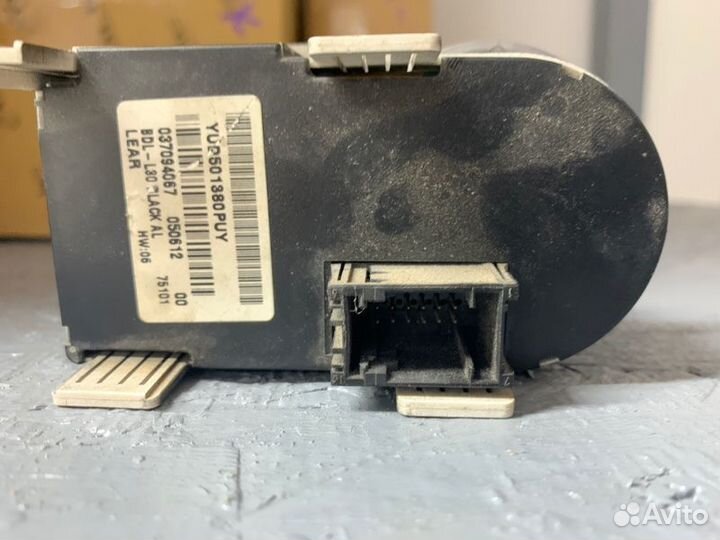 Переключатель света Land Rover Range Rover vogue 3