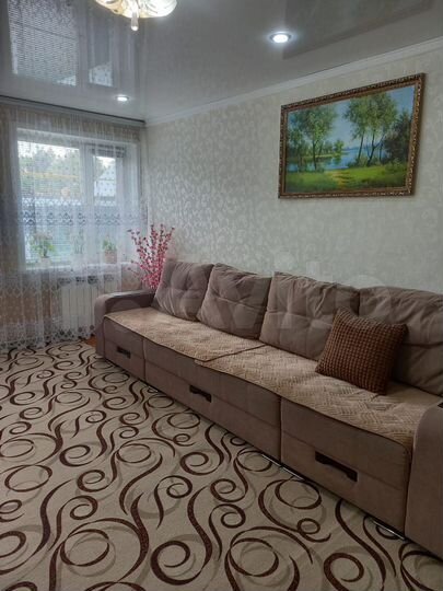 Дом 47,4 м² на участке 5 сот.