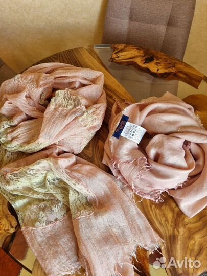 Палантины/шарфы Италия