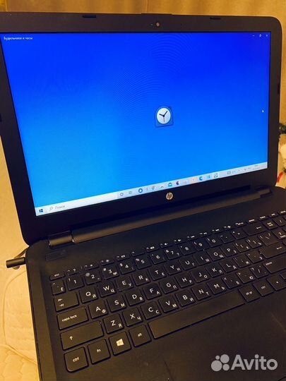 Ноутбук HP 15-ba505ur