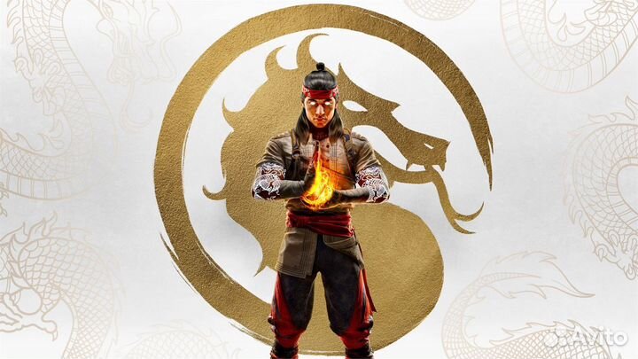 Mortal Kombat 1 Standard/Ultimate Edition PS5 П23