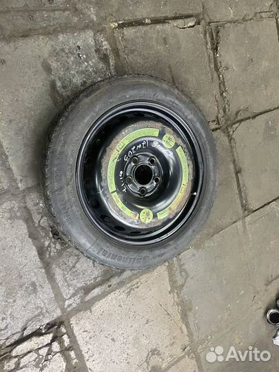 Докатка r17 Мерседес w203