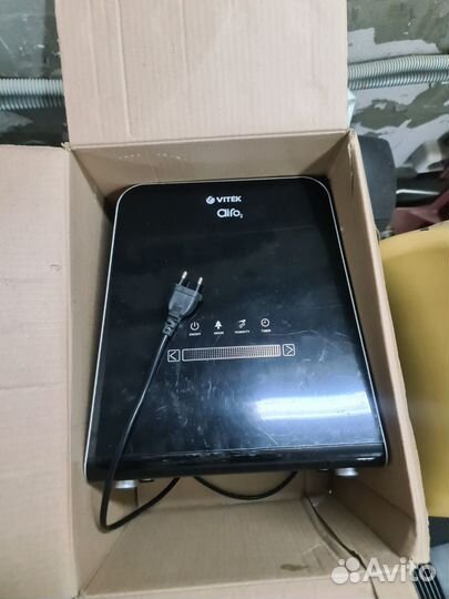 Увлажнитель воздуха vitek airo2