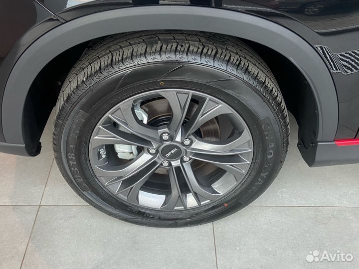 Dongfeng Fengon 500 1.5 CVT, 2024, 10 км