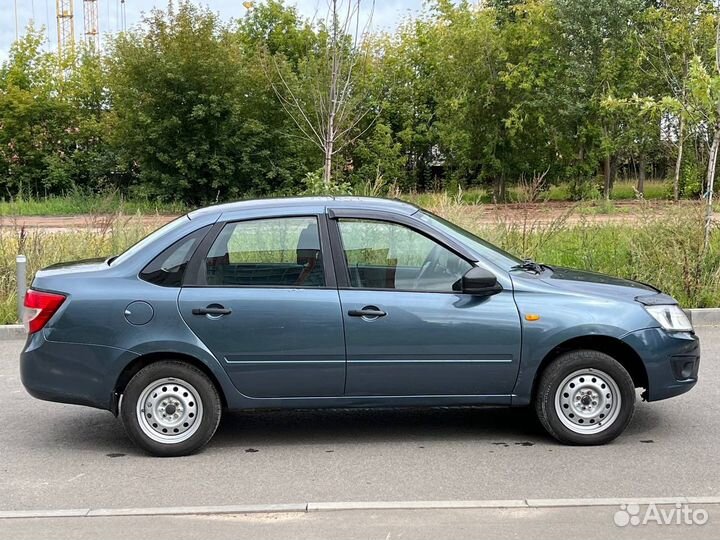 LADA Granta 1.6 МТ, 2015, 197 650 км