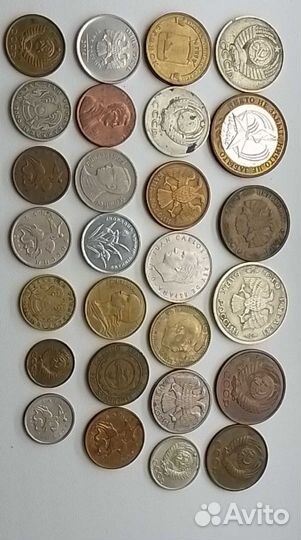 Набор начинающих нумизматов