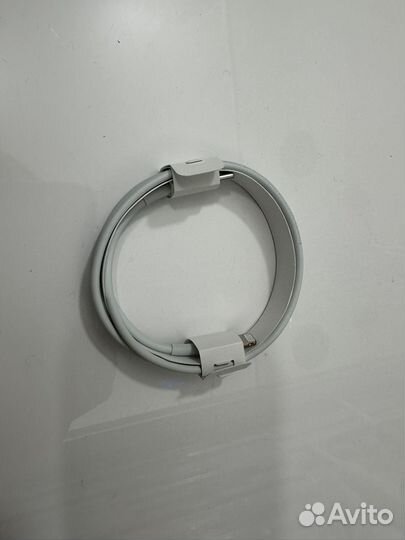 Оригинальный кабель Apple Lightning USB-C