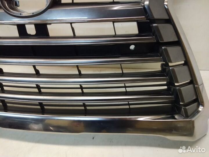 Решетка радиатора Lexus Lx 3 2016-2021