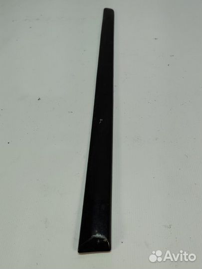 Молдинг двери задний левый Toyota Corolla Fielder