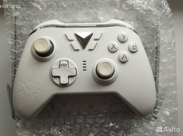 Джойстик ps4 pc