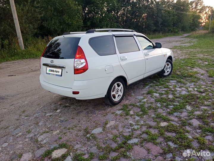 LADA Priora 1.6 МТ, 2013, 188 492 км