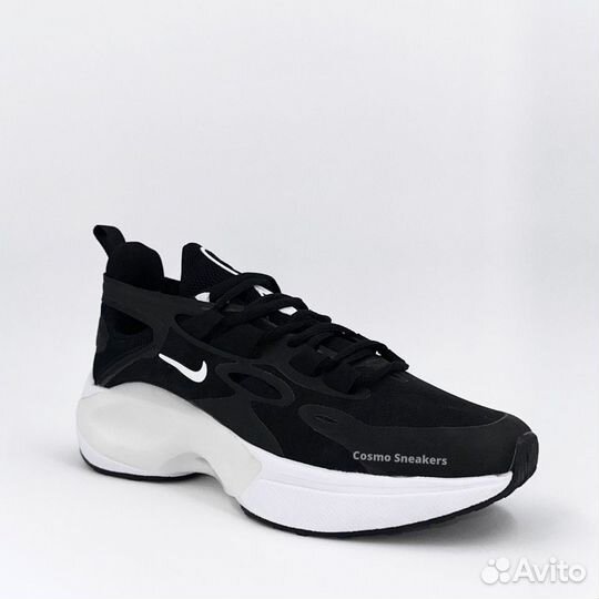 Кроссовки Nike Signal Dimsix black