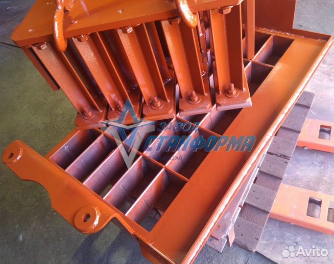 Матрицы для любых вибропрессов