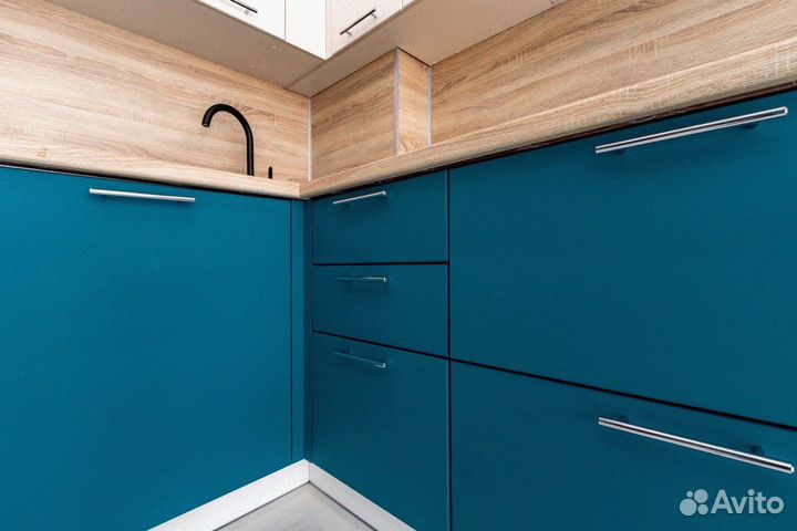 Кухни на заказ с современными технологиями