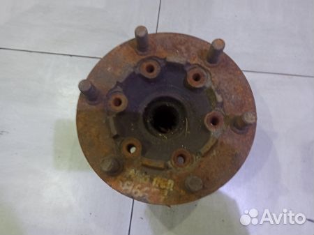 Ступица передняя Мерседес