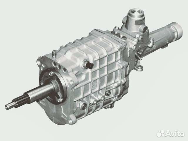 Кпп для Газели
