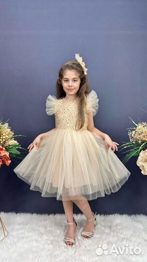 Платье для девочек