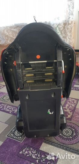 Детское автомобильное кресло