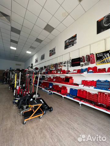 Оборудование для сто автосервис