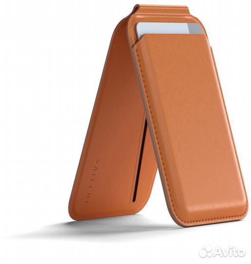 Подставка-картхолдер Satechi Magnetic Wallet Stan
